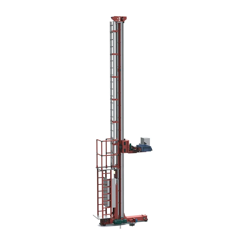 Automated Stacker Crane