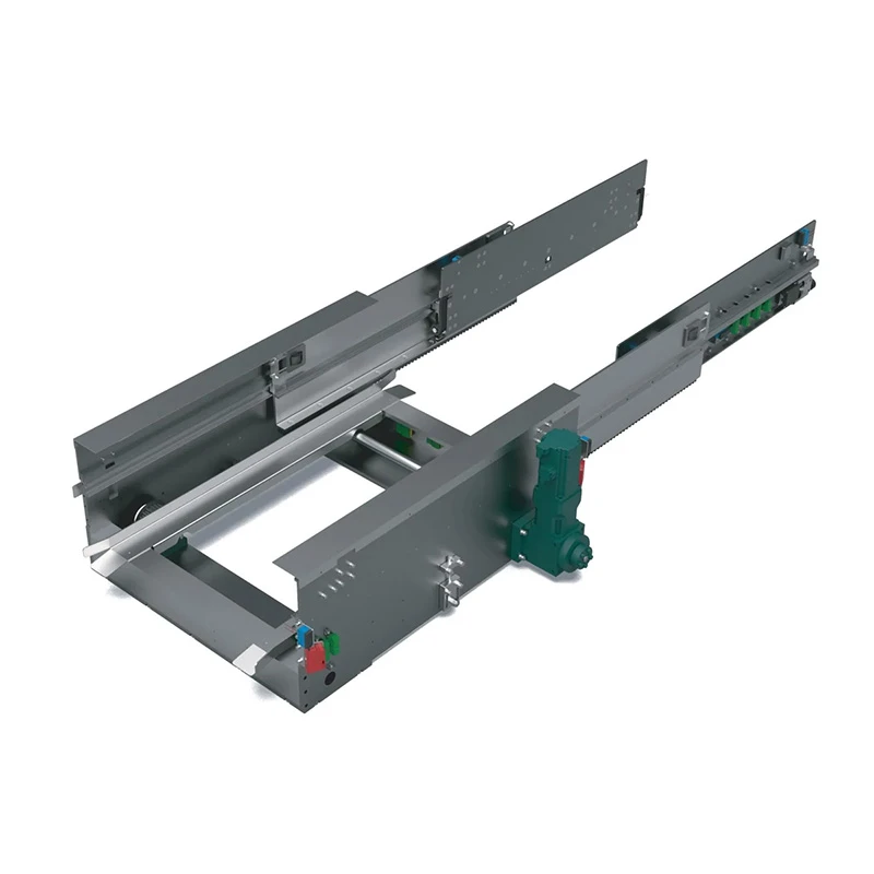 Carton Clamping Telescopic Fork