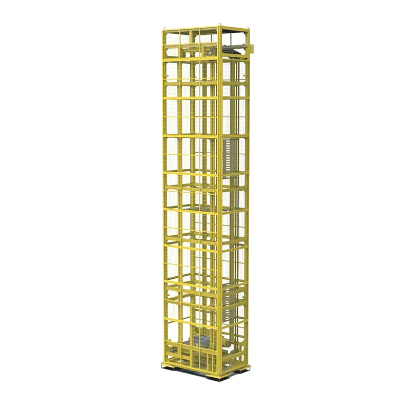 Continuous Tote Lift