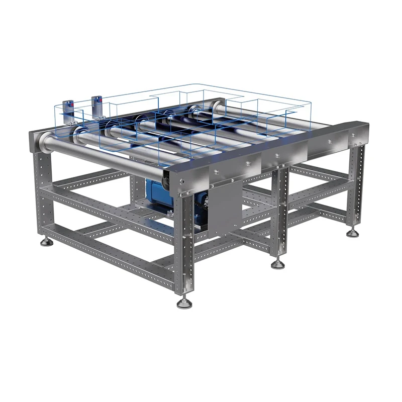 Heavy Duty Roller Conveyor