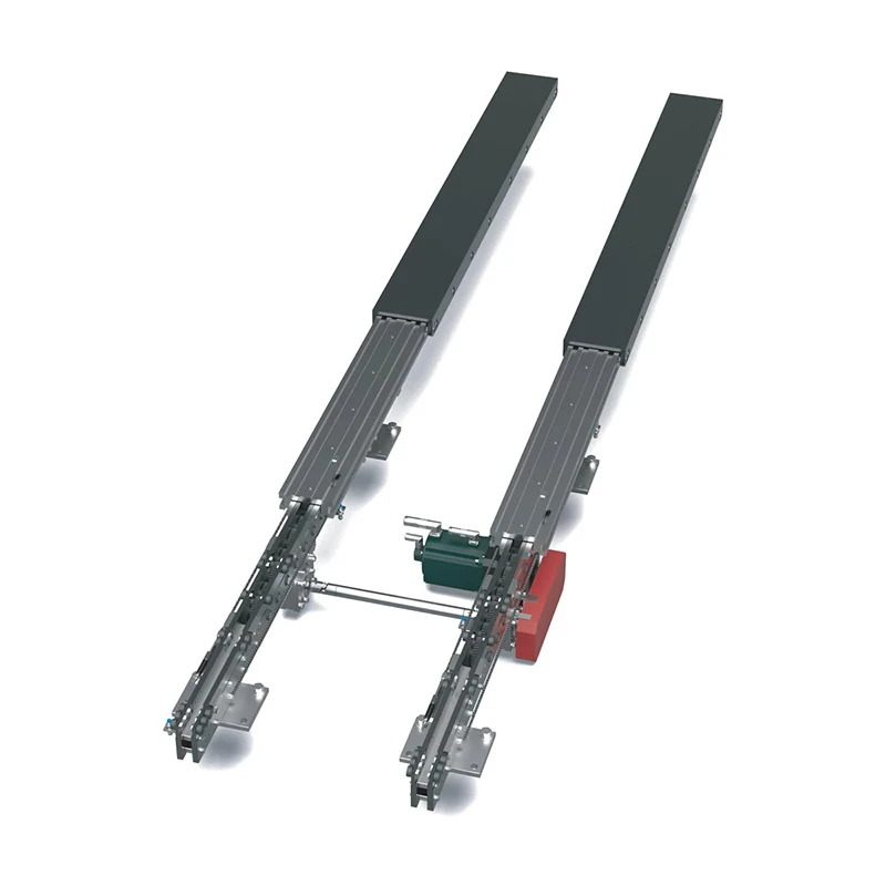 Pallet Telescopic Fork