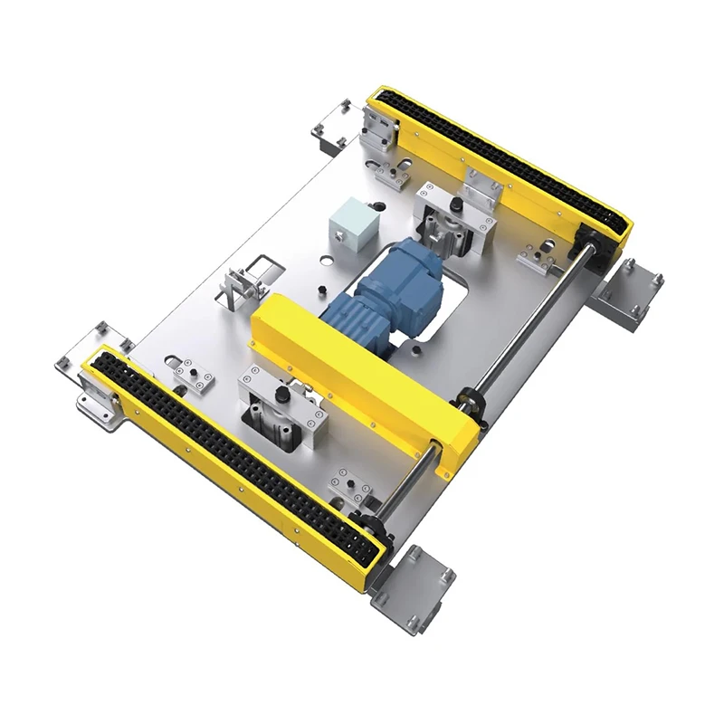Pneumatic Pallet Transfer Unit