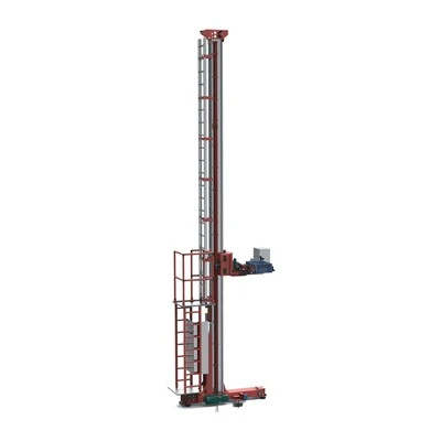 Automated Stacker Crane
