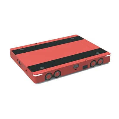 Automated Warehouse Shuttle System