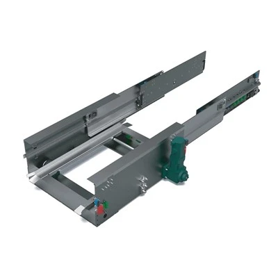 Carton Clamping Telescopic Fork
