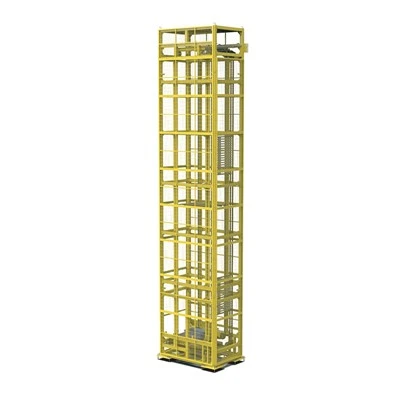 Continuous Tote Lift