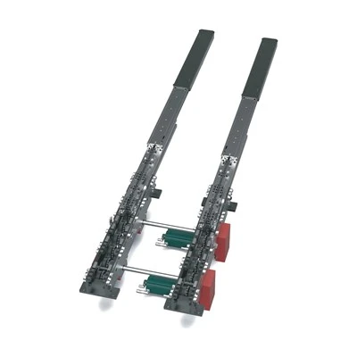 Double Deep Telescopic Fork