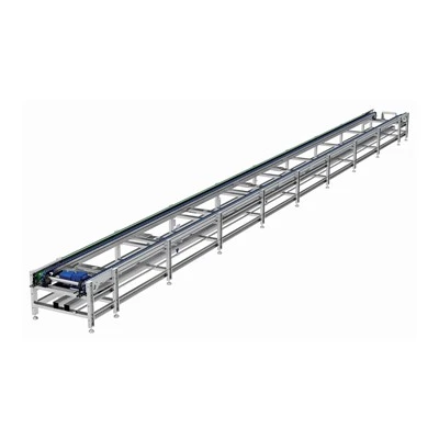 Free Flow Chain Conveyor