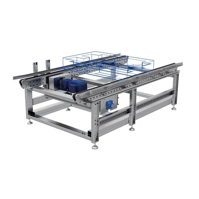 Pallet Chain Conveyor