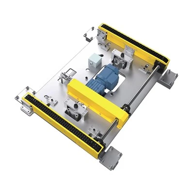 Pneumatic Pallet Transfer Unit