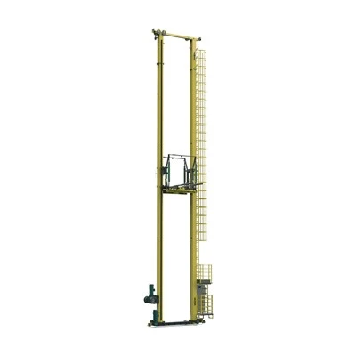 Stacker Cranes for Pallets