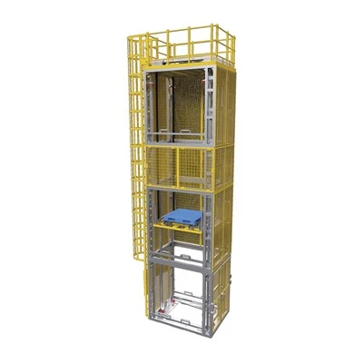 Vertical Pallet Conveyor