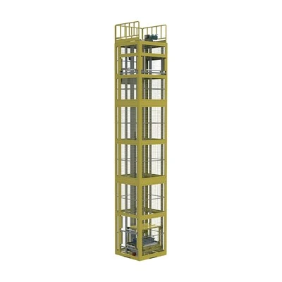 Vertical Reciprocating Conveyor