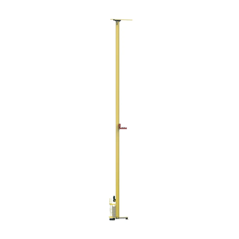 Stacker Crane Warehouse
