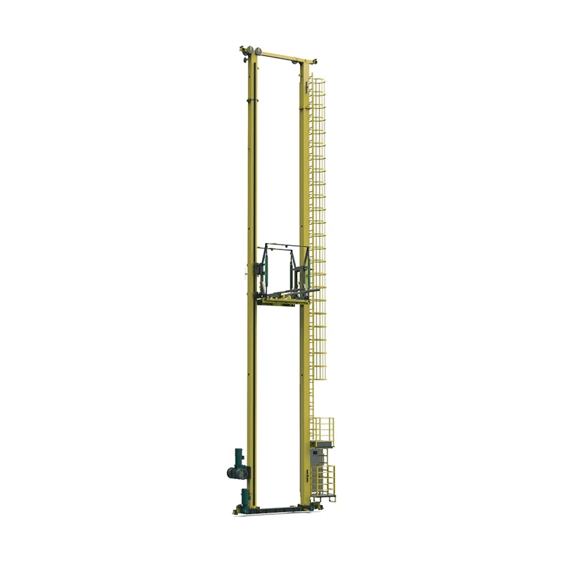 Stacker Cranes for Pallets