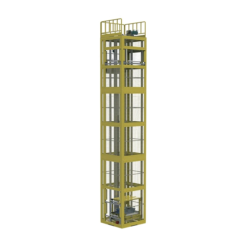 Vertical Reciprocating Conveyor